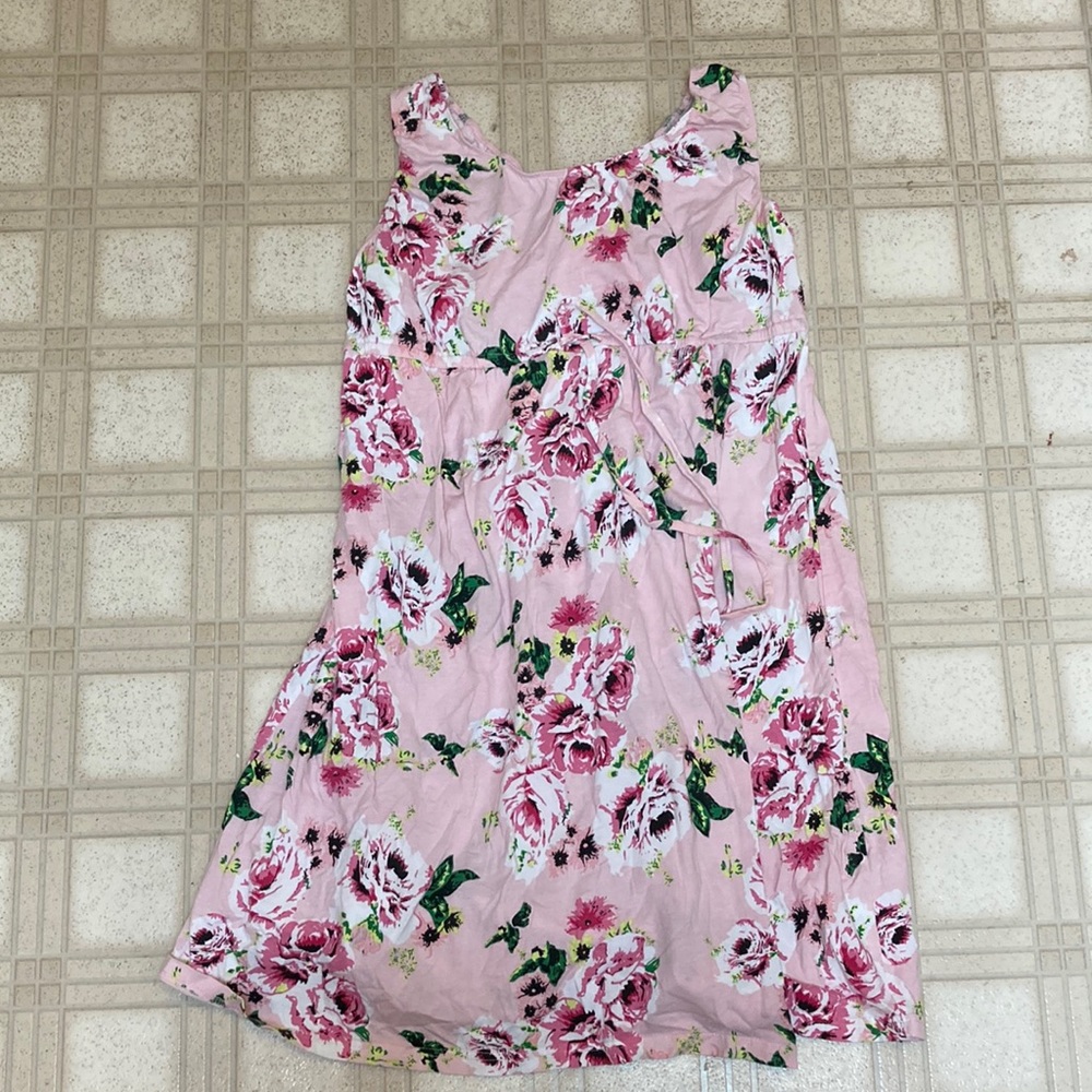 Maternity Labor Gown L-XL